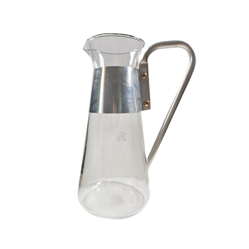 PYREX Vintage 1950's Mid Century Modern Beverage Server